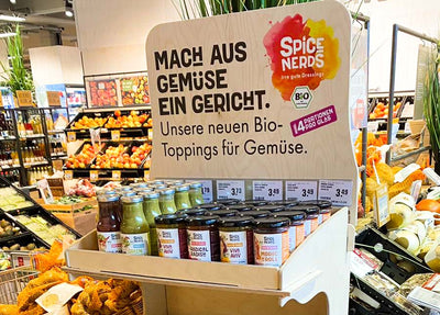 Wir sind SpiceNerds